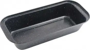Tepsi për pjekje KingHoff, 30x13cm, e zezë