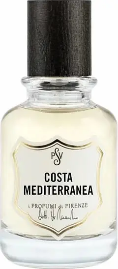 Parfum uniseks Spezierie Palazzo Vecchio Costa Mediterranea, eau de parfum, 50 ml