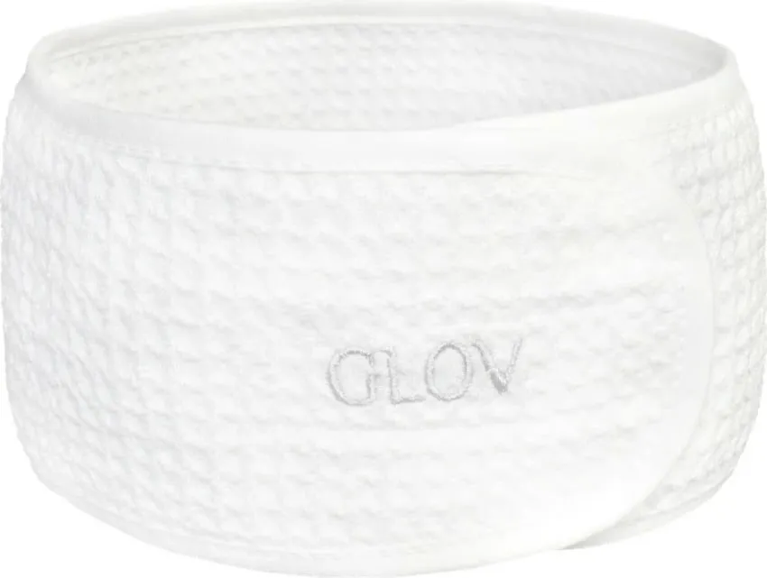 Bandë për flokë Glov HydroWeave për femra, ivory, 1 copë - 1