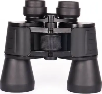 Binokullar Focus Bright 12x50, zmadhim 12x, lente 50 mm, të zinj