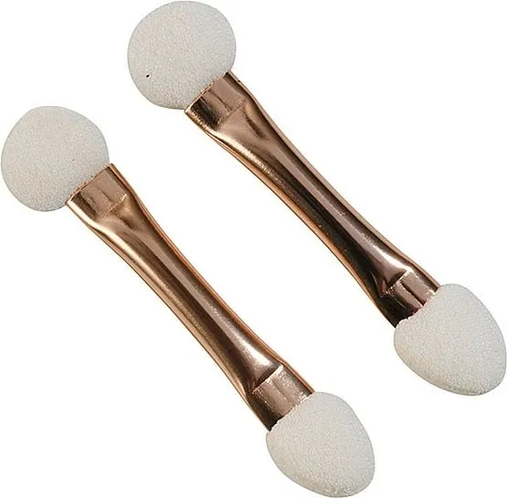 Aplikator për sy Peggy Sage Double Sponge 5cm, 2 copë - 1