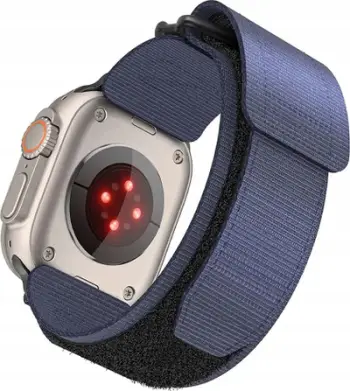 Rrip ore Apple Watch Forcell F-Design, najlon, 42/44/45/49mm, i zi