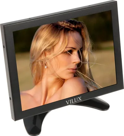 Monitor Vilux VM-802M, 8", kompakt, i zi - 1