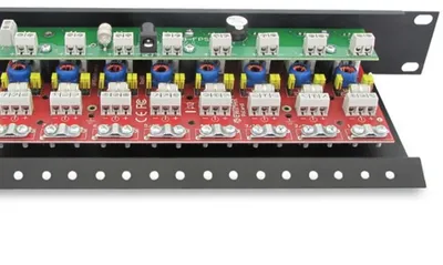 Kontrollues 8 kanale LHD 8R PRO FPS, profesional, i zi - 5