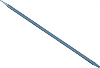 Levë ndërtimi Kuźnia Sułkowice Smooth 1-447-55-200, 1600mm, çelik, e zezë