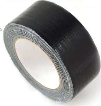 Rrip ngjitës Speed Tape 060101, 2" x 90 ft, i zi