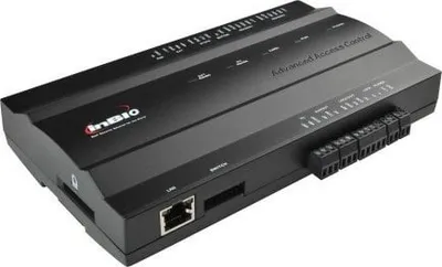 Kontrollues aksesi biometrik ZKTeco INBIO160, 1 derë, TCP IP, për mur - 1