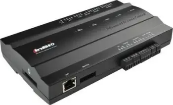 Kontrollues aksesi biometrik ZKTeco INBIO160, 1 derë, TCP IP, për mur