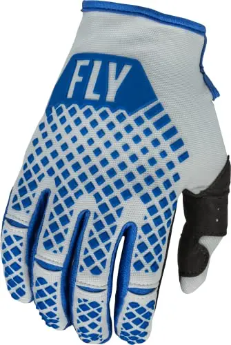 Doreza moto Fly Racing Kinetic 2023, për të rritur, madhësia 3XL, blu gri e hapur