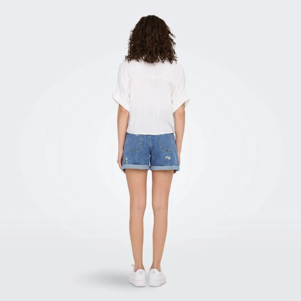 Këmishë Only 15281497WHI - 3