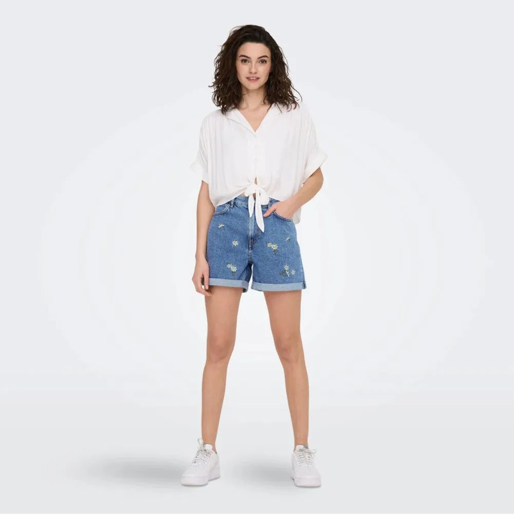 Këmishë Only 15281497WHI - 6