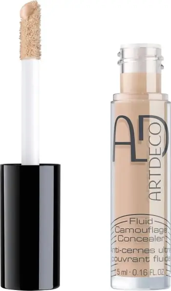 Korrektor për femra Artdeco Fluid Camouflage Highly Covering 05 Yellow/Neutral Medium, 5ml