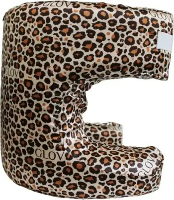 Jastëk anti-rrudhë Glov Sleeping Beauty memory foam Cheetah, 1 copë
