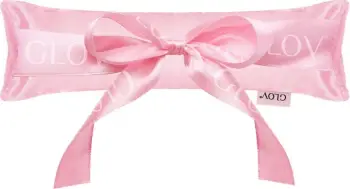 Rulona për kaçurrela pa nxehtësi për femra Glov CoolCurl Ribbon Rollers, 4 copë, rozë