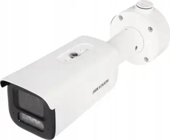 Kamerë IP Hikvision DS-2CD2623G2-LIZS2U, 1080p, lente 2.8-12mm, e bardhë