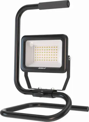 Lampë punëtorie Dedra Workshop Lamp, 50W, 4500lm, gri