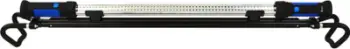 Lampë punëtorie Geko, 120 LED, 1.2-1.95m, e bardhë