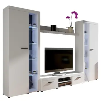 Set komodë për TV Rhodes XL (300 x 190 x 40)