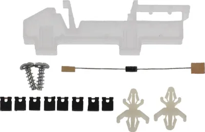 Kontrollues aksesi Roger PR102DR BRD, 1 hyrje, deri 4000 përdorues - 3