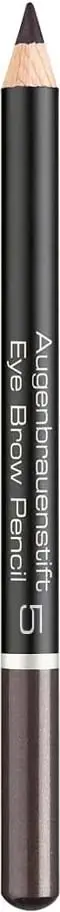 Laps për vetulla Artdeco 5 Dark Grey për femra 1.1g