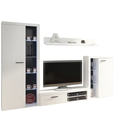 Set komodë për TV Rodos (270 x 190 x 43) - 1