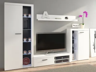 Set komodë për TV Rodos (270 x 190 x 43) - 2