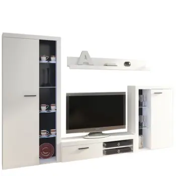 Set komodë për TV Rodos (270 x 190 x 43)