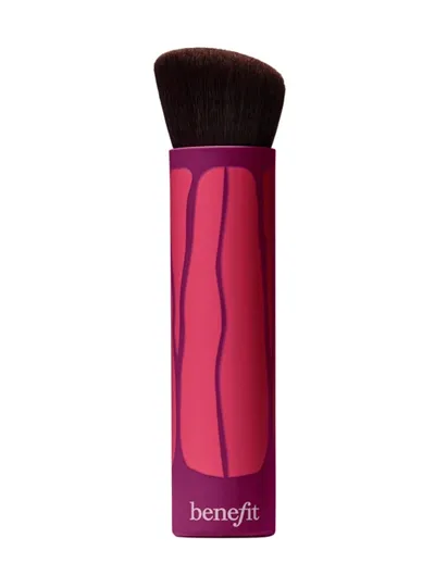 Brushë grimi Benefit, rozë/e zezë - 1