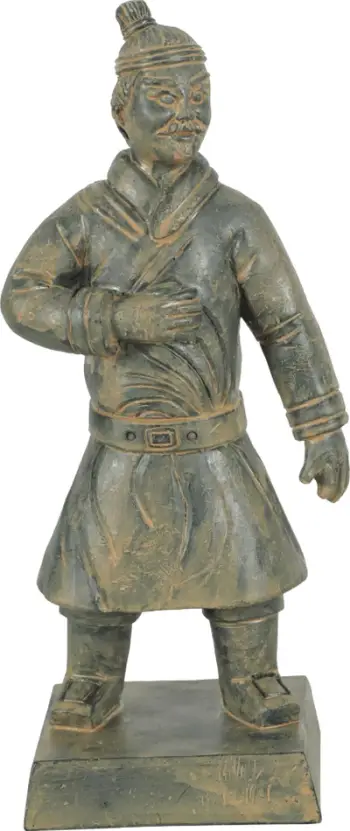 Dekor akuariumi Zolux Qin, 6 L, shumëngjyrësh