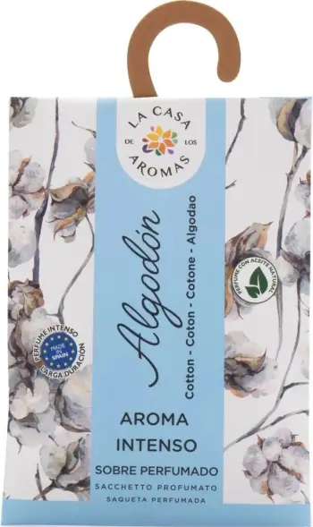 Aromë për dollap La Casa de los Aromas Intense Aroma Cotton Flower, 100ml