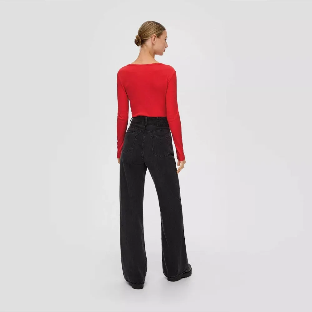 Bluzë S.Oliver 2139594 RED4 - 5