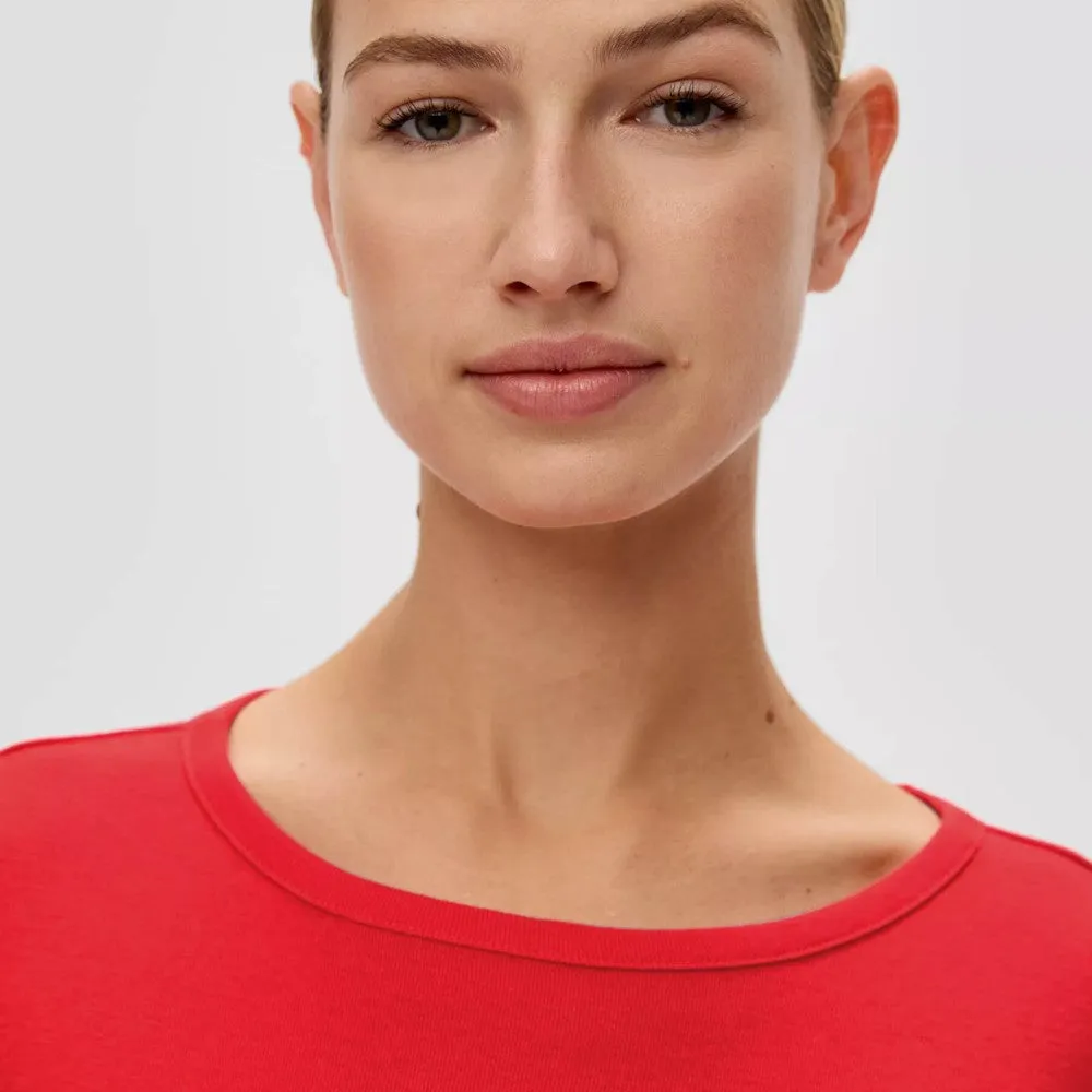 Bluzë S.Oliver 2139594 RED4 - 8