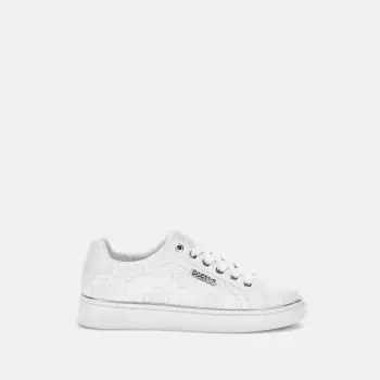 Patikë Guess FLPB10FAL12 WHITE