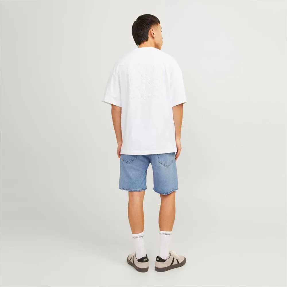 Farmerka të shkurtë Jack & Jones 12253757 BLUD - 3