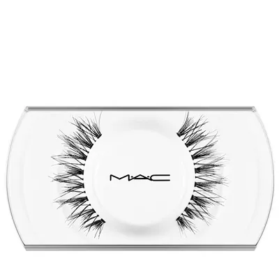 Qerpikë artificialë MAC Cosmetics #76 Supermodel, të zinj - 1