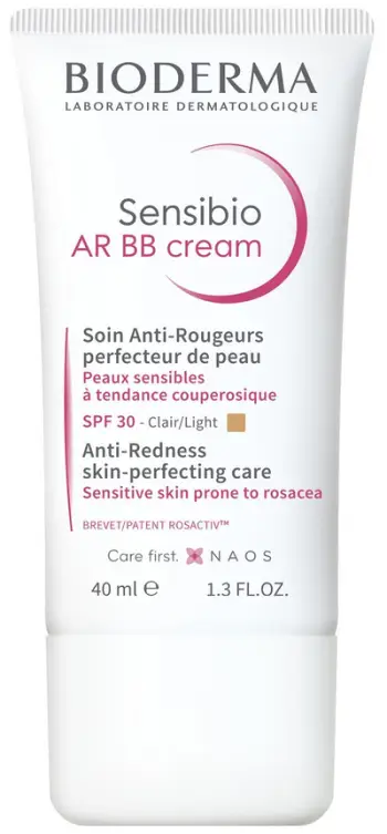 Bioderma Sensibio AR BB Cream SPF 30 (40ml)