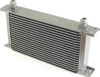 Ftohës vaji TurboWorks 19-row, 260x150x50 mm, AN10, i argjendtë