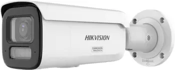 Kamerë IP Hikvision DS-2CD2667G3T-LIZSY, 6MP, lente 2.8-12mm, e bardhë
