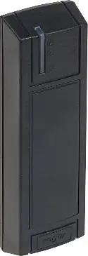 Lexues afërsie Roger MCT12E-BK-IO, Unique 125 kHz, IP65, i zi
