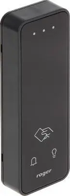 Lexues afërsie Roger MCT84M-BK, 13.56 MHz, për RACS 5, i zi