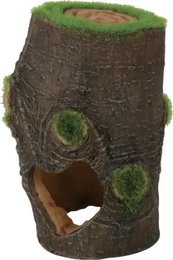 Dekor akvariumi Zolux Kipouss Trunk S, me fara bime, 10 cm