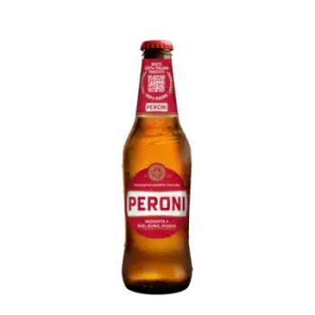 Birrë Peroni, 0.33 l