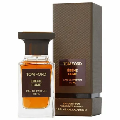 TOM FORD ÉBÈNE FUMÉ EAU DE PARFUM - 1