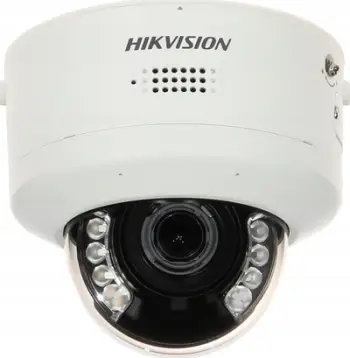 Kamerë IP Hikvision DS-2CD2747G2H-LIPTRZS2U/SL, 4 Mpx, lente motozoom 2.8-12 mm