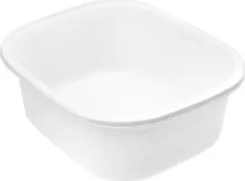Enë për pishinë fëmijësh Activeshop Una Bowl, plastike, për pishinën Una, e bardhë