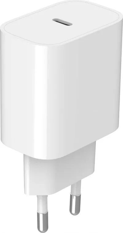 Adapter karikues ART PD QC 4.0, USB C 20W, 3A, i bardhë - 1