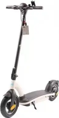 Trotinet elektrik 36V, 500W, bateri 8Ah, i bardhë