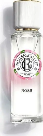 Ujë i parfumuar Roger & Gallet Rose Wellbeing, 30ml