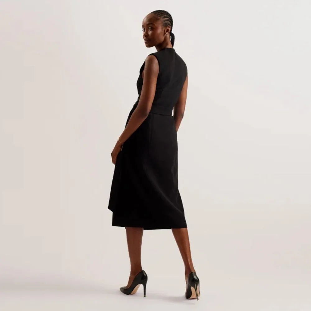 Fustan Ted Baker 275678 BLK - 8