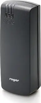 Lexues afërsie Roger PRT62EM-G, EM 125 kHz, mini, gri